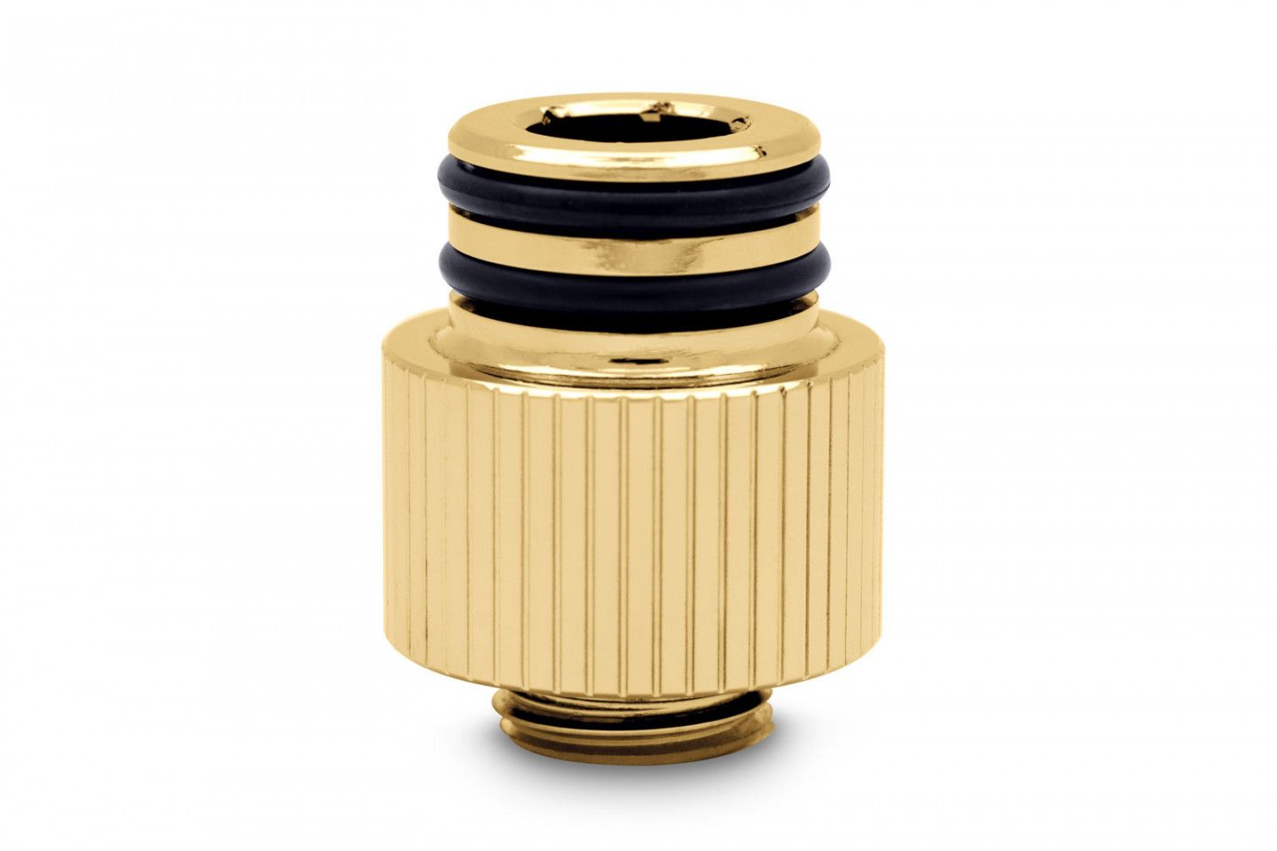 Ek Water Blocks Coolant Block - Gold