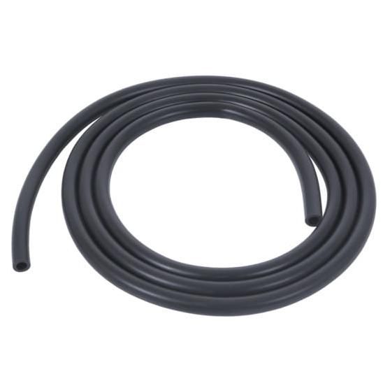 Alphacool Black EPDM 1.3cm Cooling Tube (1 Piece)