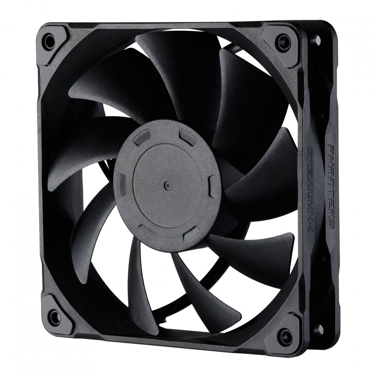 Phanteks M25 12cm PC Case Fan - Black
