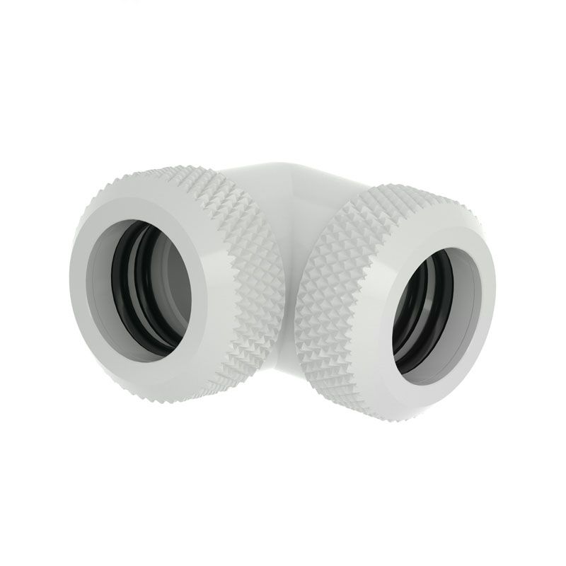 Barrow 90-Degree Multi-Link Adapter, 12mm to 12mm Hardtube