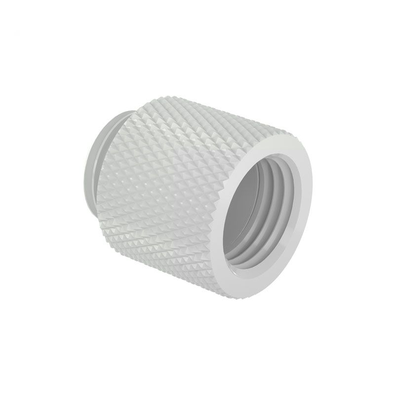 Barrow 1/4 Inch Extension Straight Coupler MF 15 - White