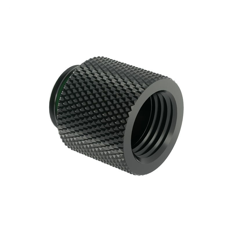 Barrow 1/4 Inch Straight Extension, Model MF15 - Black