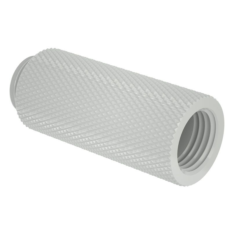 Barrow 1/4 Inch Straight Extension, Model MF 40 - White