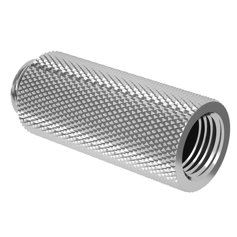 Barrow 1/4 Inch Extension Straight MF 40 - Silver
