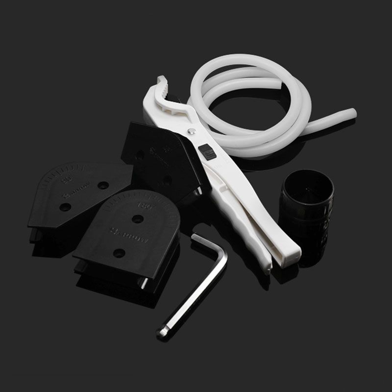 Barrow Hardtube Biege Set, 16mm