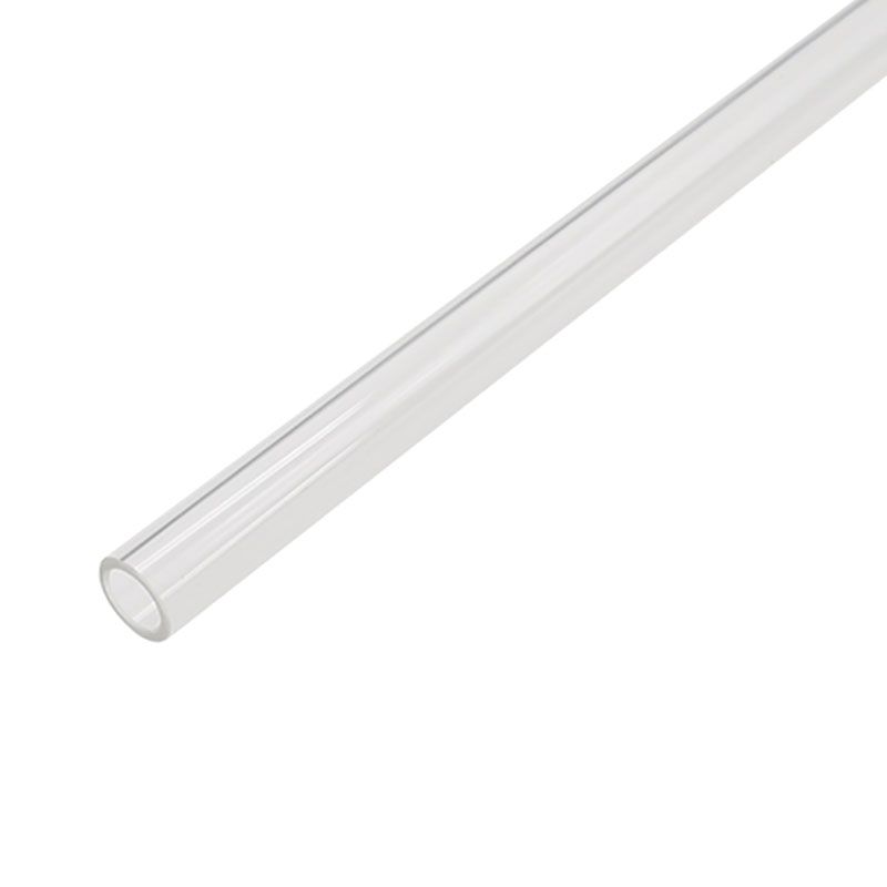 Barrow Acrylic Hardtube, 12/8mm - 500mm, Transparent