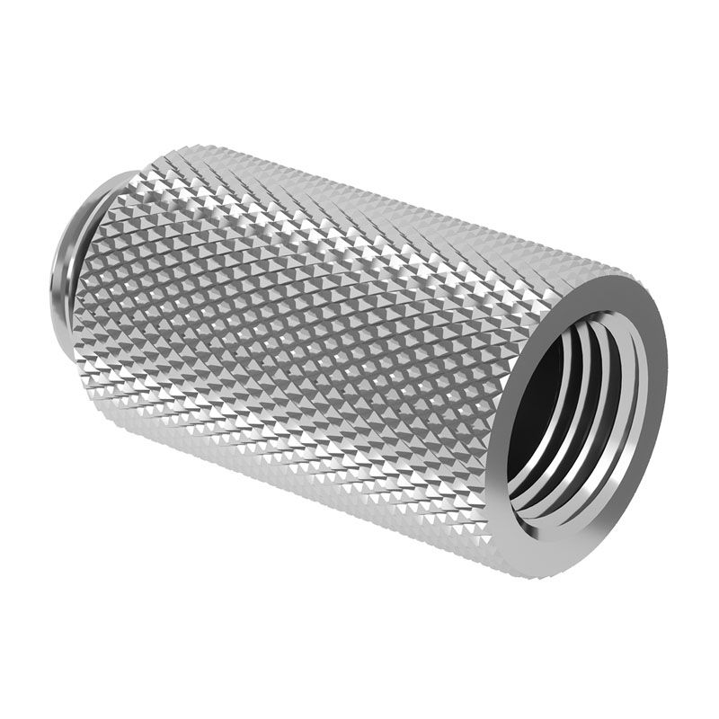 Barrow 1/4 Inch Straight Extension, Model MF30 - Silver