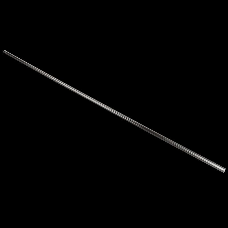 Barrow Acrylic Hardtube, 14/12mm - 1000mm, Transparent