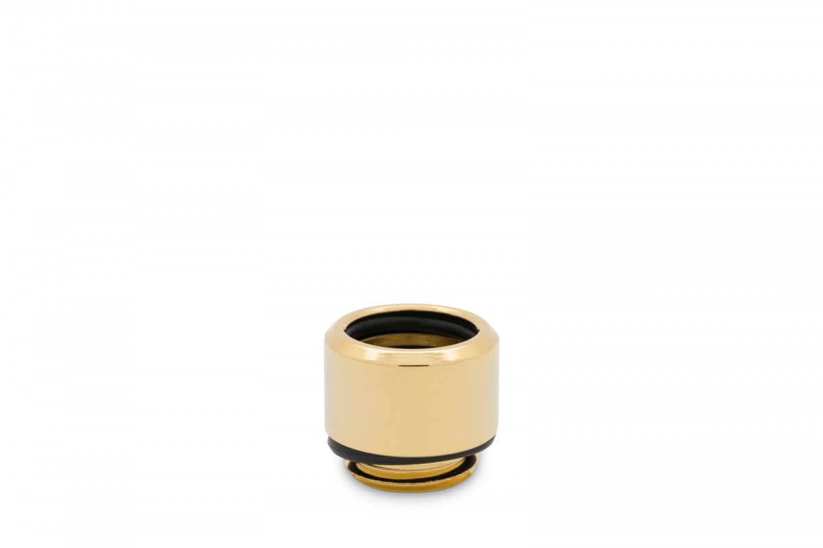 Ek Water Blocks High-Flow Fitting, Gold