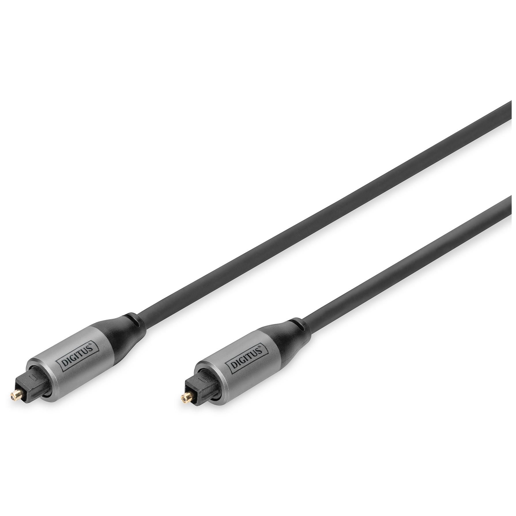 Câble de connexion Digitus Toslink, 3 m