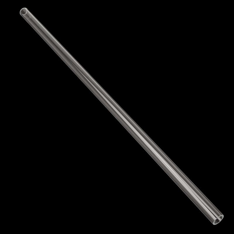 Bitspower Crystal Link Tube, 14/12mm x 500mm, Transparent