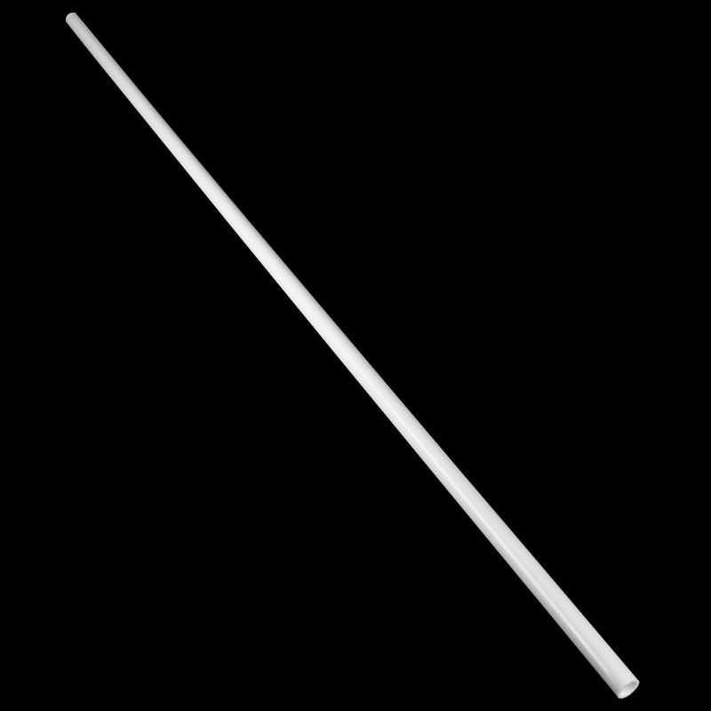 Bitspower Crystal Link Tube 16/14mm - 1000mm, White