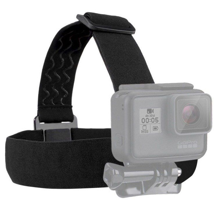 Puluz Sports Camera Headband Mount