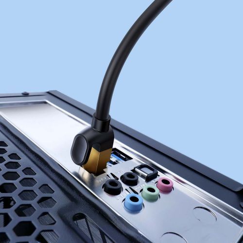 Baseus High-Speed Network Cable (CAT7, RJ45, 10Gbps)
