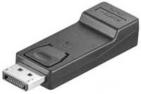 Goobay HDMI Adapter (Black)