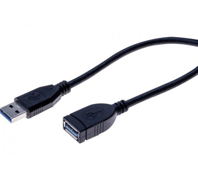 Hypertec USB 3.2 Gen 1 Cable, 1m, Black