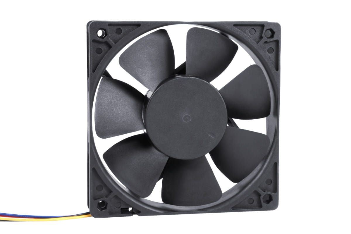 Alphacool Core 120mm Fan (PWM, 4000rpm, 120x120x25mm)