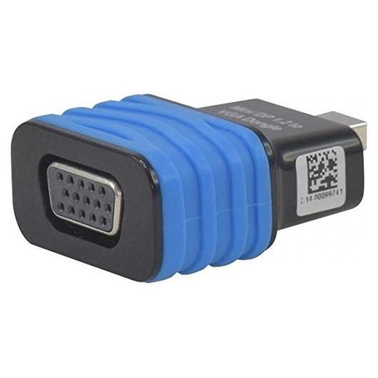 Adaptador de cable VGA a Mini DisplayPort
