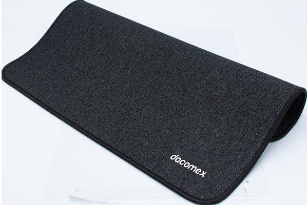 DACOMEX Mouse Pad MP800-930, Black