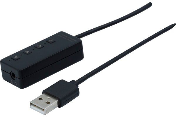 Dexlan MS Teams Headset Adapter