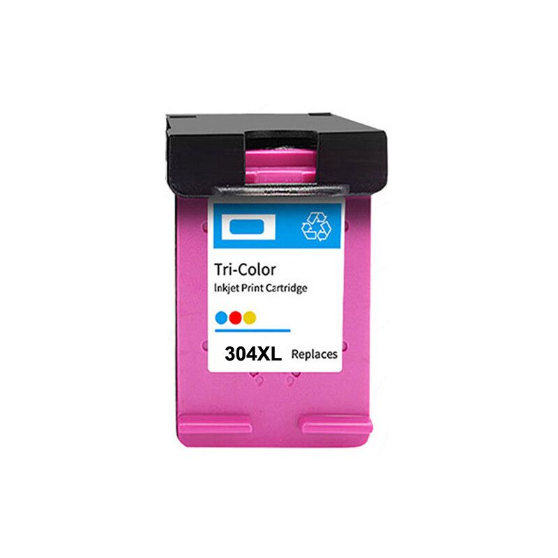 General Brand 304XL Ink Cartridges - Daily Use, Color (1PC)