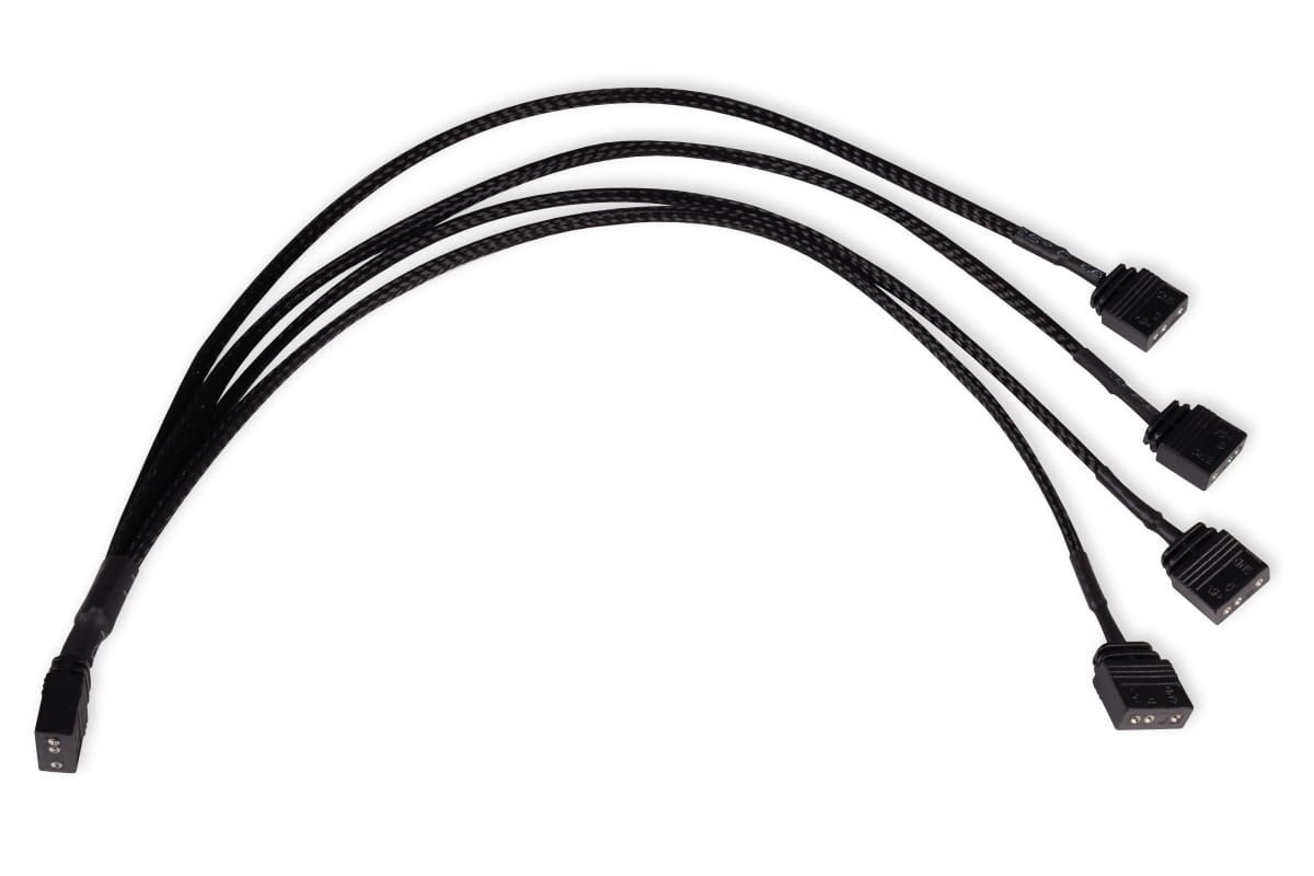 Alphacool RGB Splitter Cable (18711)