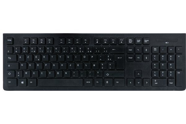 DACOMEX Wireless Keyboard K240-W