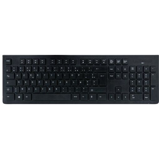 Teclado inalámbrico DACOMEX K240-W
