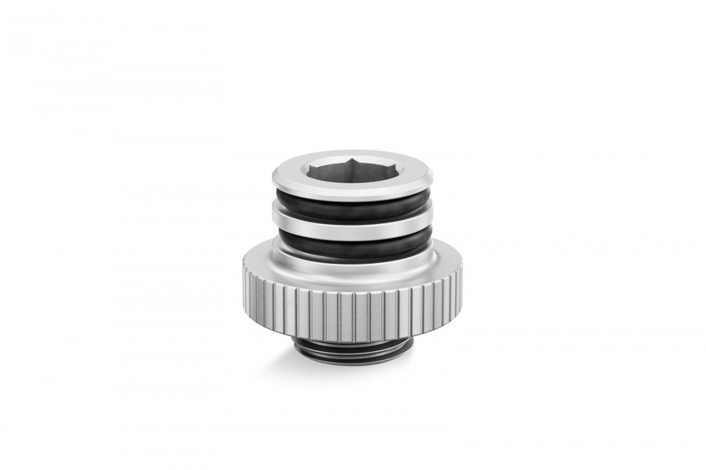 EKWB Titanium Water Block Fitting
