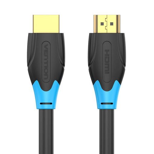 Cable HDMI Vention 2m Tipo A (Estándar) Negro