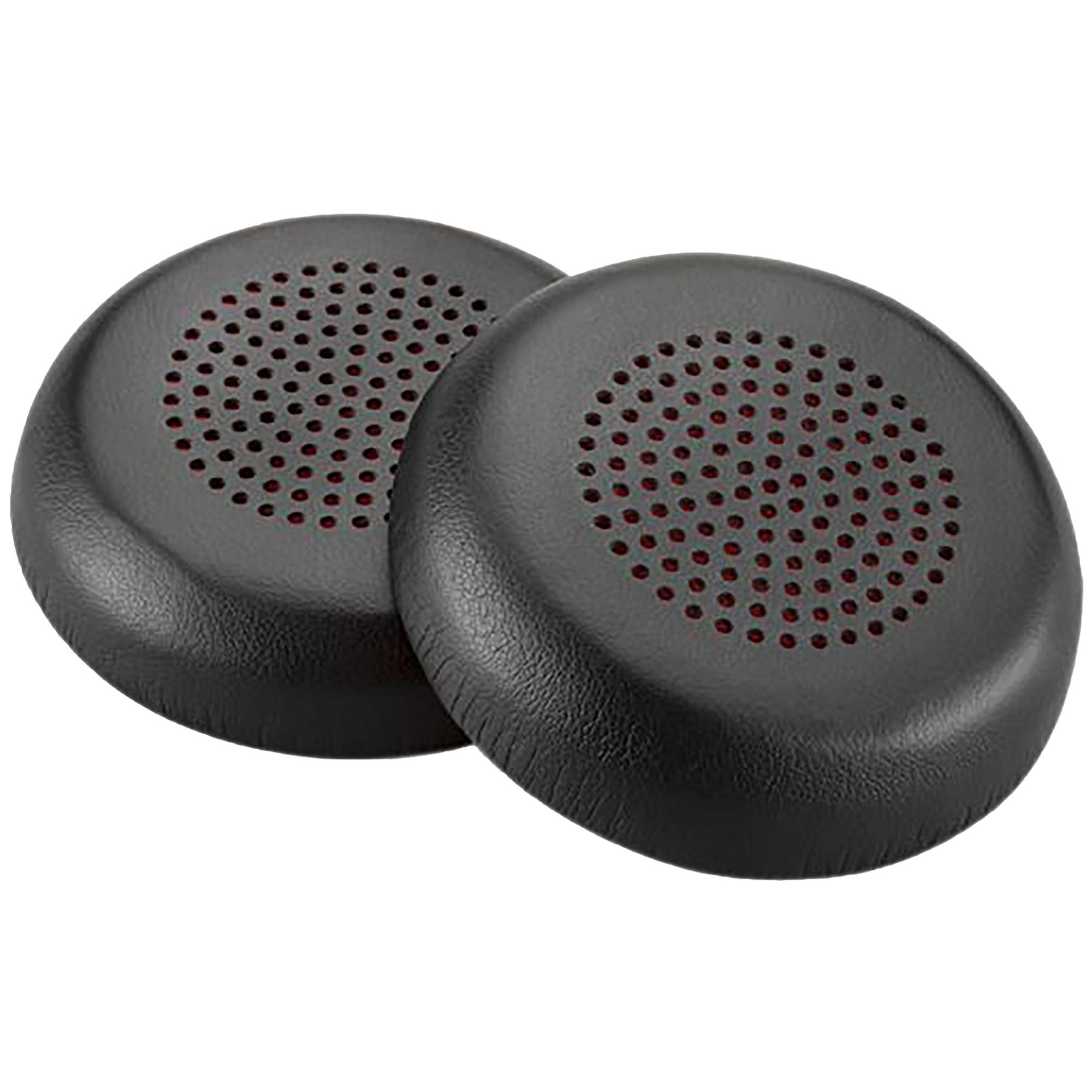 HP Poly Saver Headphones in Similicuir (2-Piece Set)