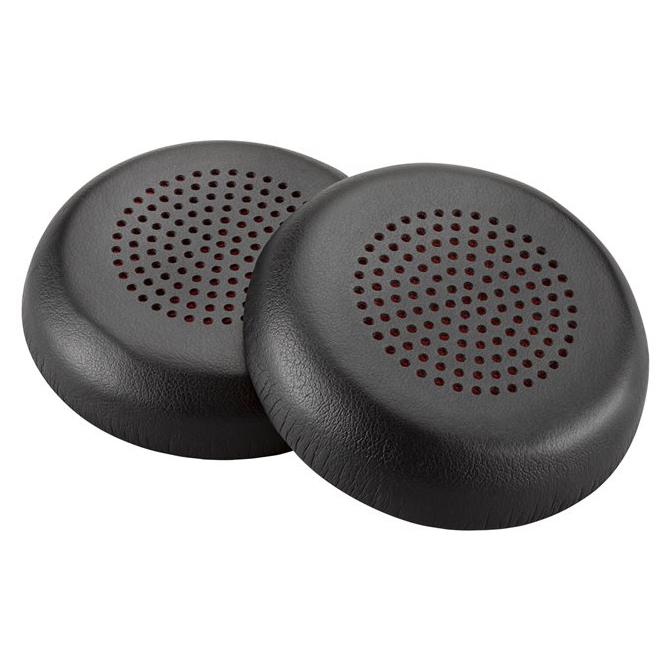 Cubreorejas inalámbrico HP Poly - Similicuir - Para Poly Savi 7210, 7220 Duo