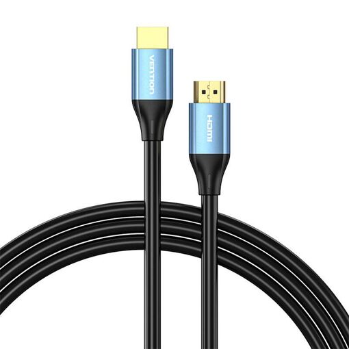 Câble HDMI 4K HD Vention de 1,5 m (Bleu)