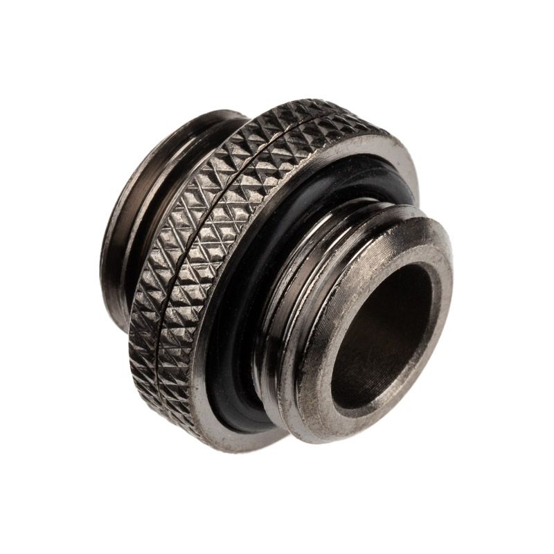 Alphacool G1/4 AG Adaptor, Black