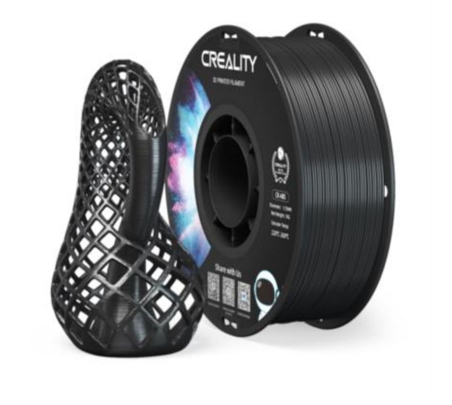 Creality 3D ABS Printing Material - Black, 1kg