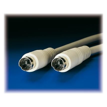 Cable de teclado Roline PS/2, 1,8 m