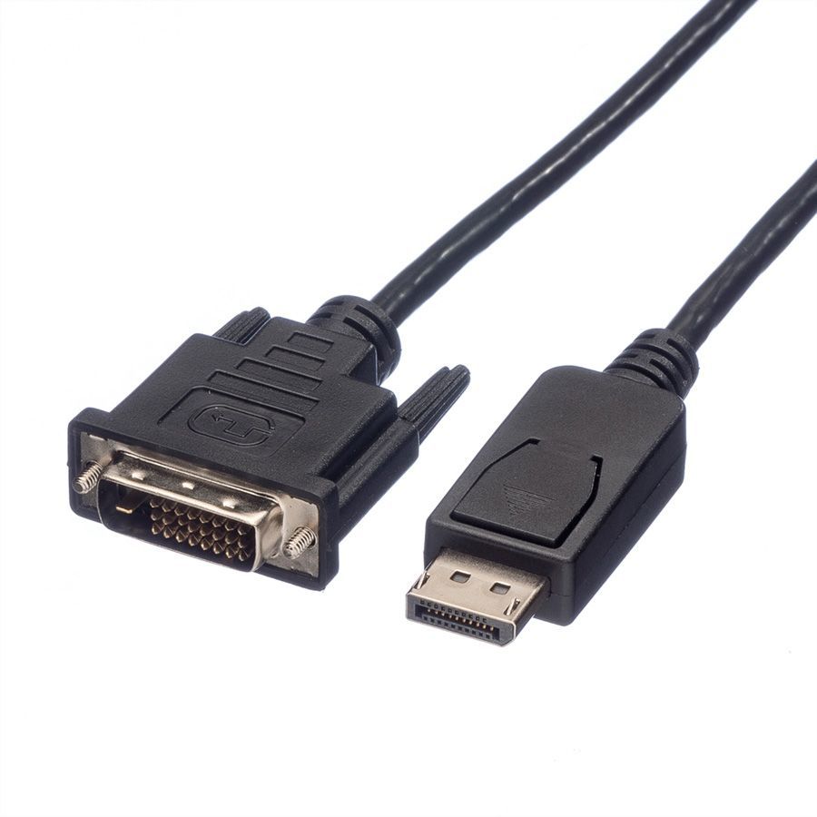 Roline DisplayPort to DVI Cable 1.5m