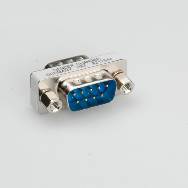 Roline 9-Pin Male to Male Connector