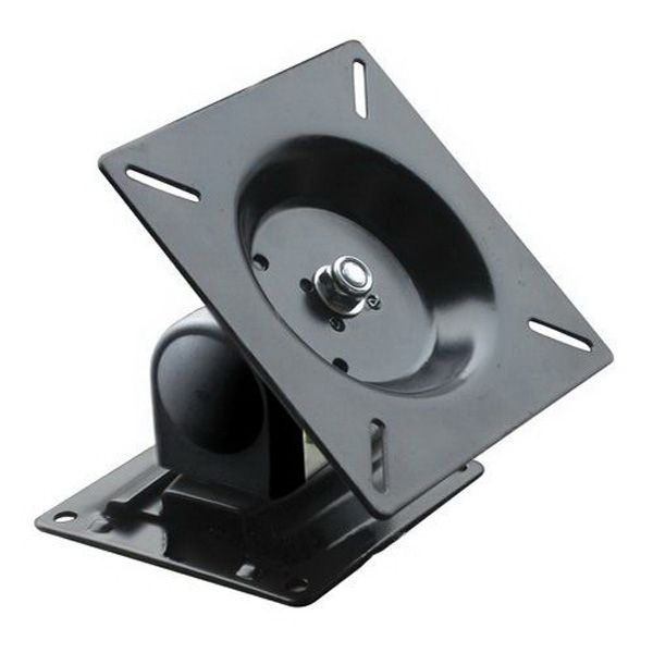 VALUE Wall-Mount LCD Arm, 1 Pivot, Black