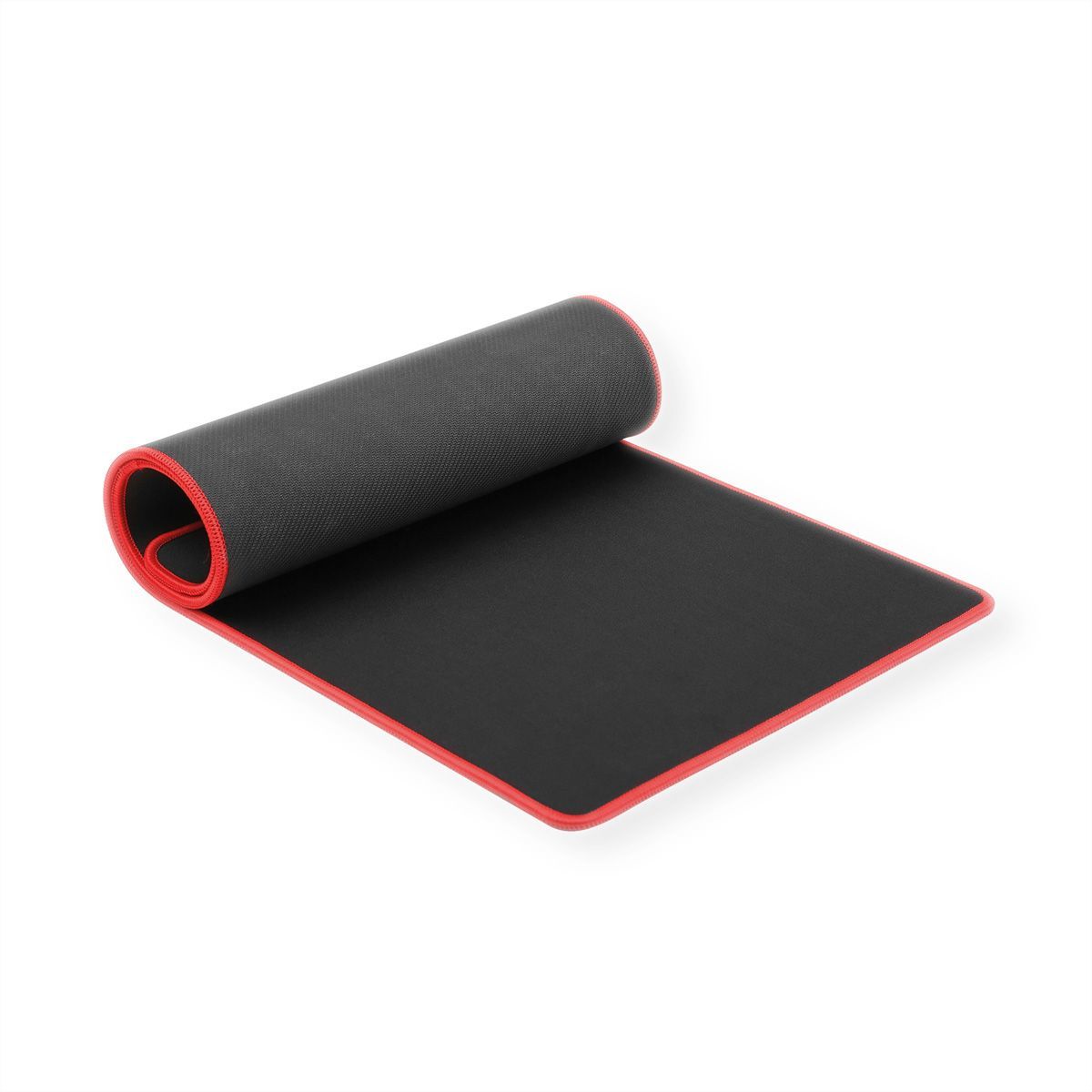 Roline Gaming Mouse Pad - Black/Red