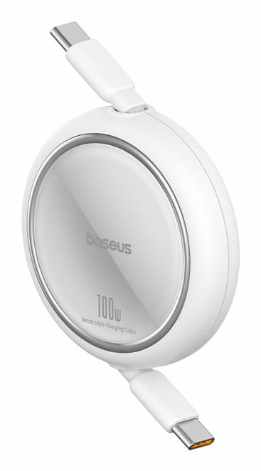 Baseus USB-C Cable 1m White