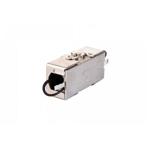 Conector IDC Metz Connect, 14.7 mm x 46.6 mm x 22.6 mm, Gris