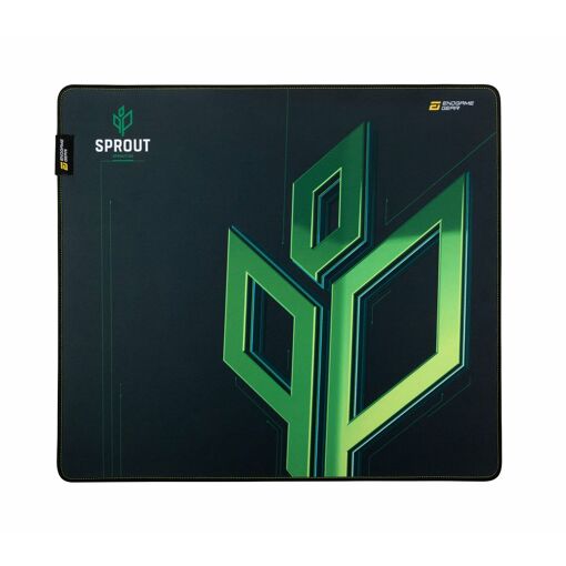 Tapis de souris de jeu Endgame Gear Édition Sprout - Vert