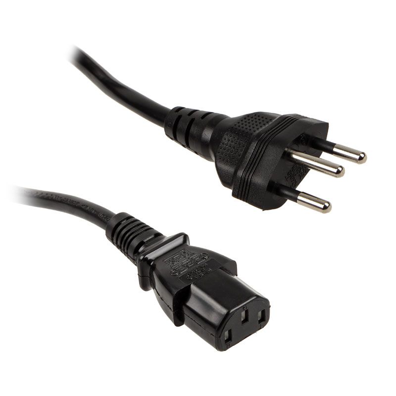 Kolink Power Cable SEV 1011 (Type J, T12)