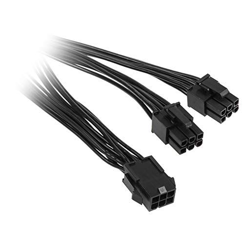 Kolink 6-Pin PCIe Adapter (2x 6-pin)