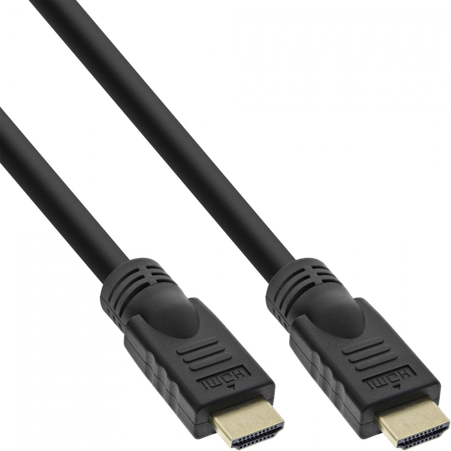Cable HDMI InLine 1m (Tipo A, Estándar)