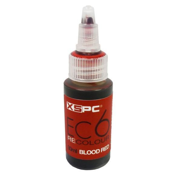 XSPC Computer Cooling System Piece and Accessory - Red