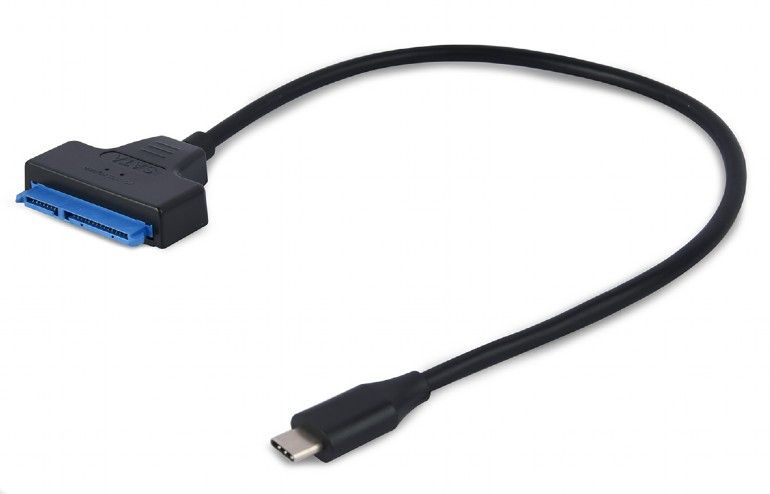 Gembird USB-C Cable 0.2m 2.0 Black