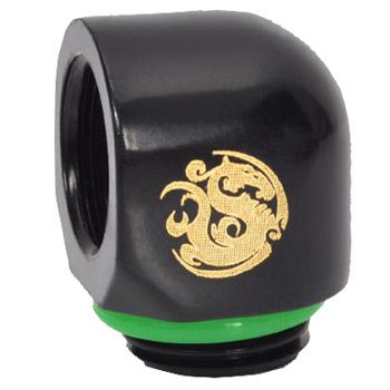 Bitspower BP-MBWP-C39 Black Cooling Component