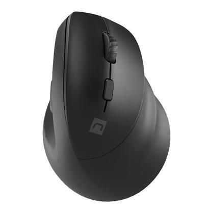 Natec Crack 2 Wireless Optical Gaming Mouse for Right-Handed Users